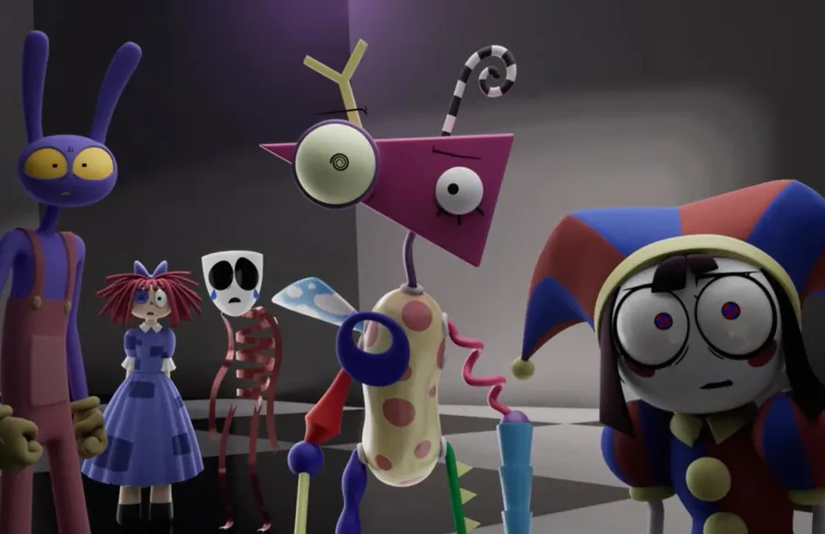 The Amazing Digital Circus llega a su fin.