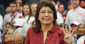 Morenista Mariela Gutiérrez: “Vivir bien no es pecado”