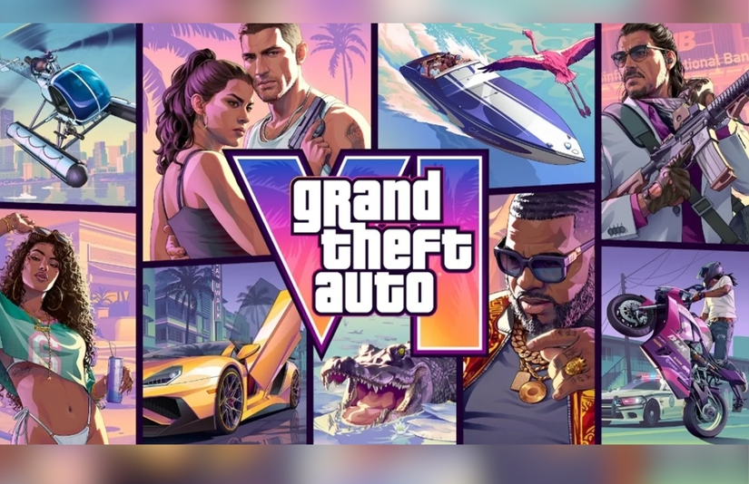 GTA 6 ya tiene portada y fecha de preventa.