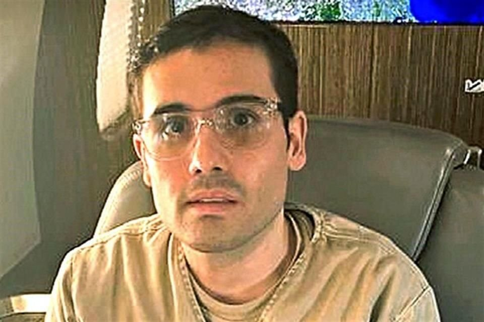 Ovidio Guzmán, 'El Ratón', pacta con EE.UU. y se declara culpable por narcotráfico