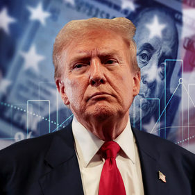 Trump anuncia aranceles globales: mercados en turbulencia y peso mexicano bajo vigilancia