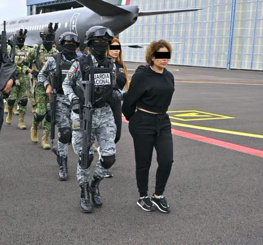 Megaoperativo en tres estados deja 20 detenidos, armas, 113 vehículos.