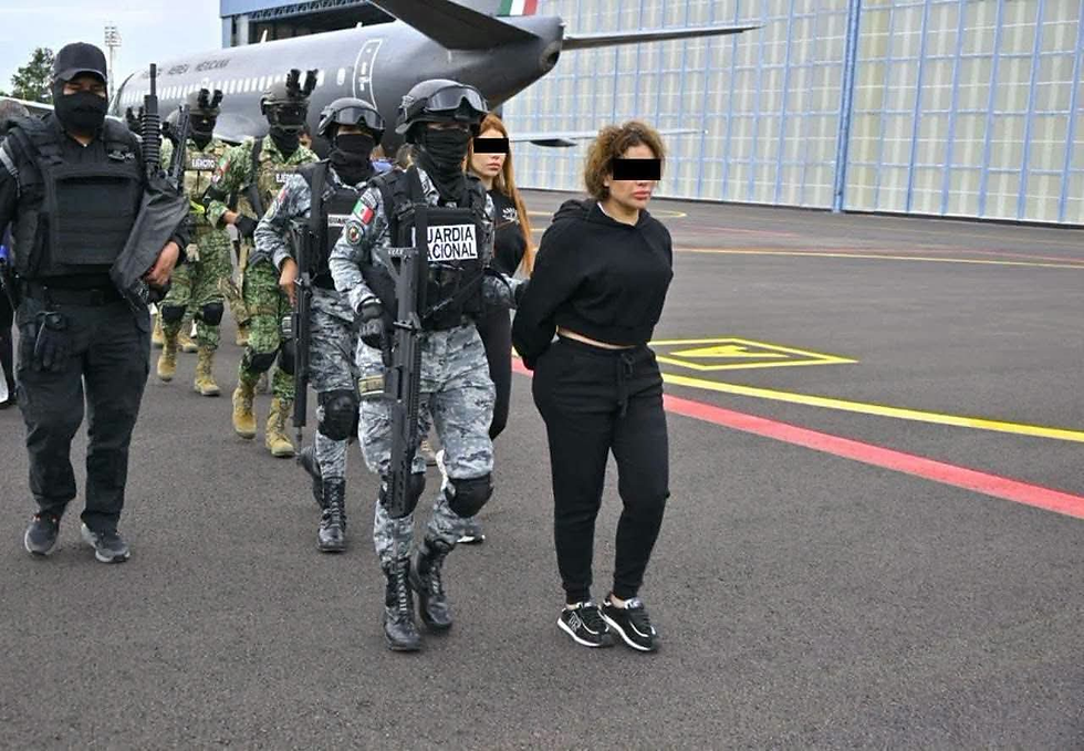 Megaoperativo en tres estados deja 20 detenidos, armas, 113 vehículos.