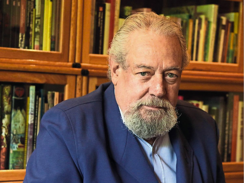 Gonzalo Celorio recibe el Cervantes 2026 y reivindica el español como “lengua de la independencia”