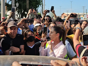 México enfrenta devastadora crisis por lluvias torrenciales; aumentan a 64 los fallecidos