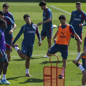 Portugal ya está en México: aterrizan en Cancún sin Cristiano Ronaldo.