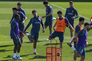 Portugal ya está en México: aterrizan en Cancún sin Cristiano Ronaldo.