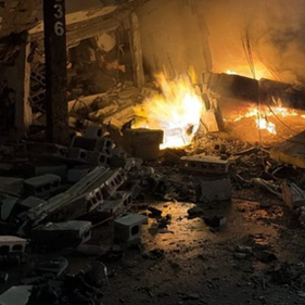 Explosión en casa clandestina de pirotecnia deja 3 muertos y 6 heridos