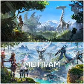 Sony demandará a Tencent ante por plagio de la saga Horizon con Light of Motiram