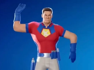 Fortnite retira polémico baile de Peacemaker tras asociarlo con simbología nazi