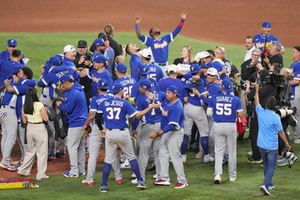 Venezuela rompe la maldición y se corona campeona del Clásico Mundial de Béisbol 2026.
