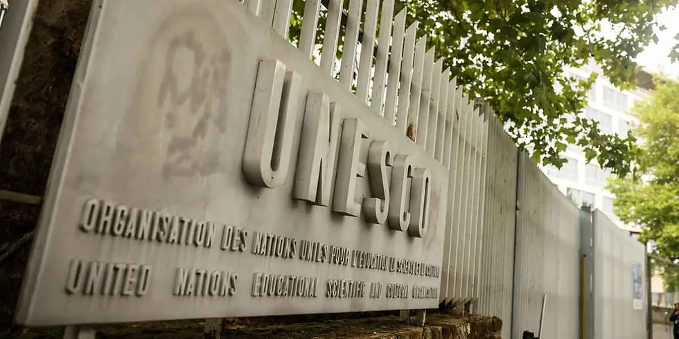 Estados Unidos anuncia nueva salida de la Unesco bajo el mandato de Donald Trump