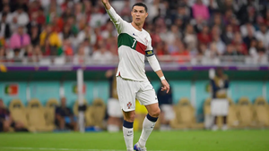 Cristiano Ronaldo se queda fuera del amistoso contra México por lesión.