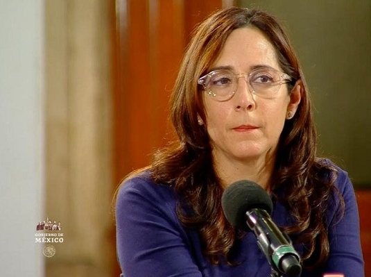 Sheinbaum nombra a Lydia Antonio de la Garza como embajadora en Perú