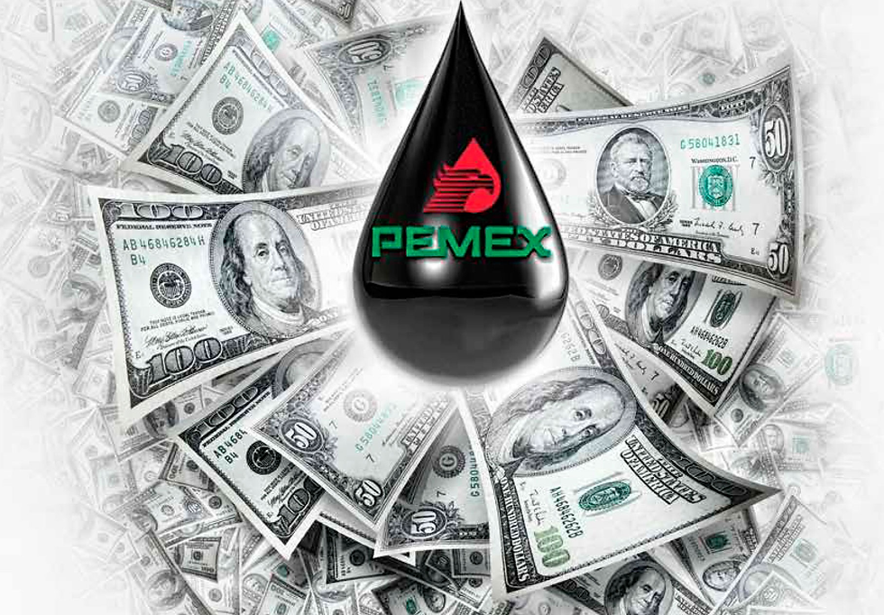 Sheinbaum impulsa plan financiero para salvar a Pemex.