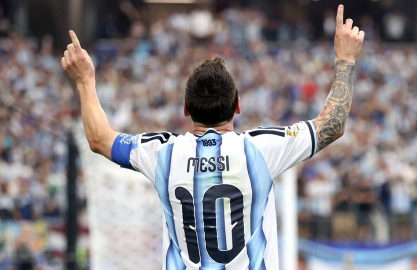 Messi hace historia, Francia y Noruega sellan su pase a octavos.