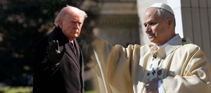 Trump arremete contra el papa León XIV: 'Es débil con el crimen y pésimo en política exterior