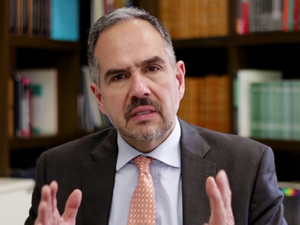 Mexicano José Luis Caballero es reelecto como comisionado de la CIDH para el periodo 2026-2030