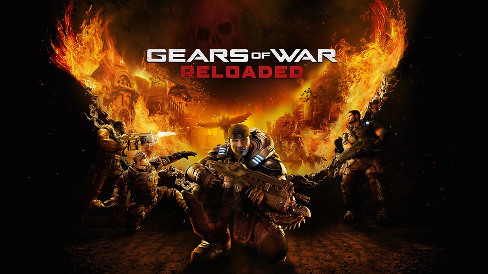 ¡Gears of War regresa con todo! llega con remasterización multiplataforma 