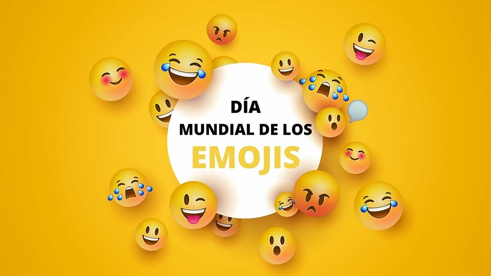 Día Mundial del Emoji 2025: ¿qué se celebra y cuál es la diferencia entre emoji y emoticono?