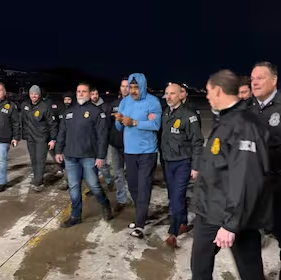 Nicolás Maduro, comparece ante un juez de Nueva York acusado de narcotráfico y narcoterrorismo