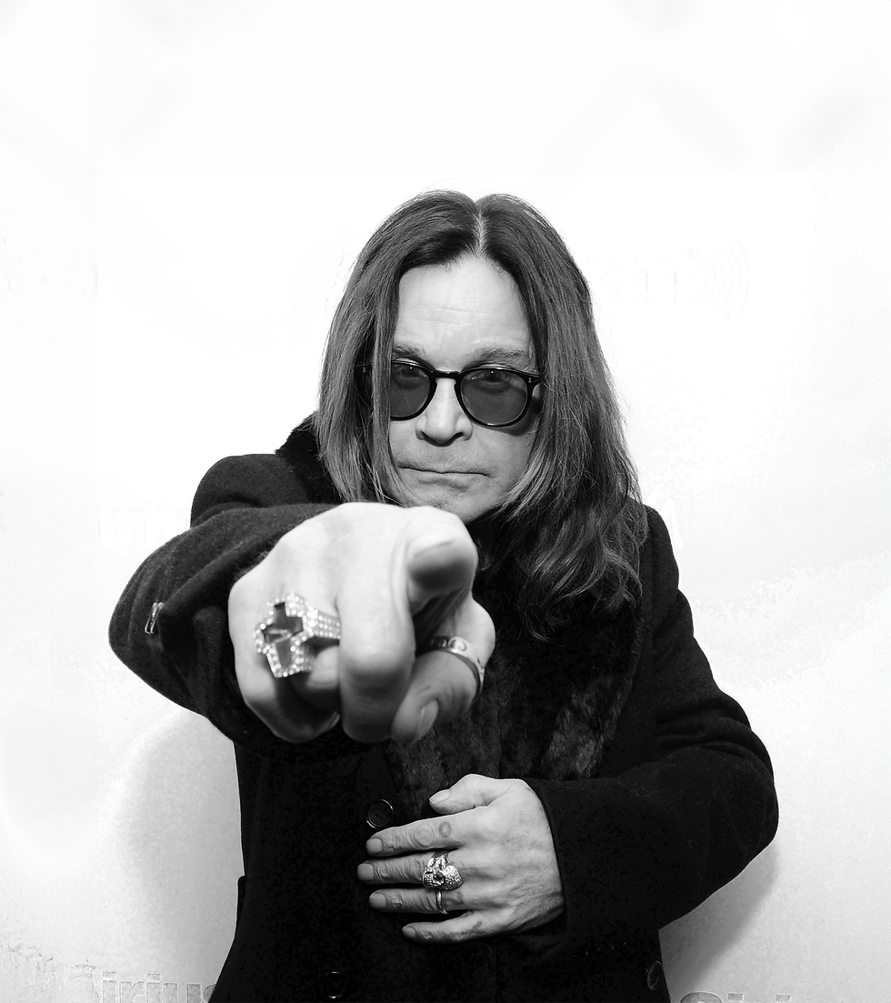 Fallece Ozzy Osbourne, ícono del heavy metal, a los 76 años
