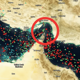 Estrecho de Ormuz: el mundo enfrenta un cierre en la principal arteria petrolera.
