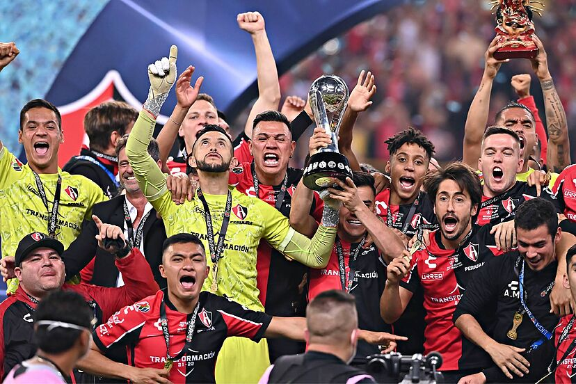 Grupo Orlegi inicia proceso de venta del Atlas para cumplir con fin de la multipropiedad en Liga MX
