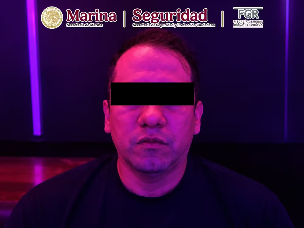 Govén Ulisses 'N', alias "El Amarillo" o "El Gobén", era considerado un objetivo prioritario por su presunta participación en extorsión, secuestro, homicidio y tráfico de drogas en Acapulco. El operativo, encabezado por Omar García Harfuch, dejó también la detención de dos de sus escoltas y el aseguramiento de armas, drogas y una colección de vehículos de alta gama.