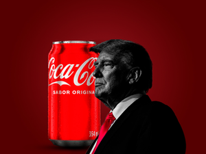 Trump afirma que Coca-Cola usará azúcar de caña en EE.UU.; empresa aún no lo confirma
