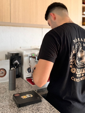 Nómada Caffe: la casa tostadora que redefine el café mexicano