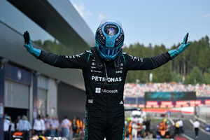 George Russell logra una victoria clave en el Austria GP
