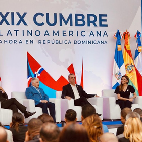 Trump arma su "Escudo de las Américas" con 12 aliados ideológicos y excluye a México