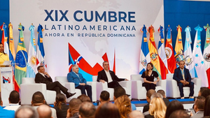 Trump arma su "Escudo de las Américas" con 12 aliados ideológicos y excluye a México