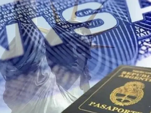 Argentina inicia su regreso al programa estadounidense de exención de visa.
