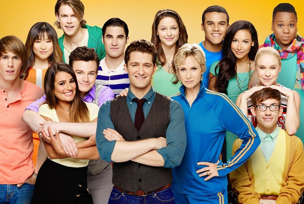 'Glee' en Disney+ y Hulu; confirman el reboot 11 años después