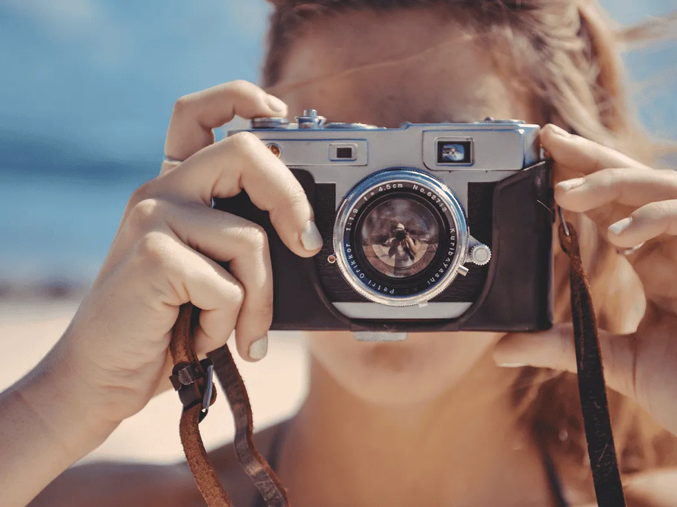 Día Mundial de la Fotografía: al arte de inmortalizar imágenes.