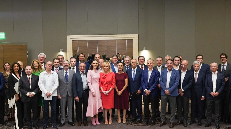 Los líderes empresariales de Norteamérica hacen un llamado urgente para preservar el T-MEC