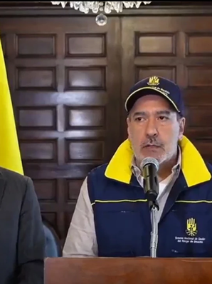 Colombia dice solo aceptará rescatistas de aliados conservadores.