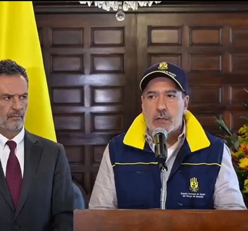 Colombia dice solo aceptará rescatistas de aliados conservadores.