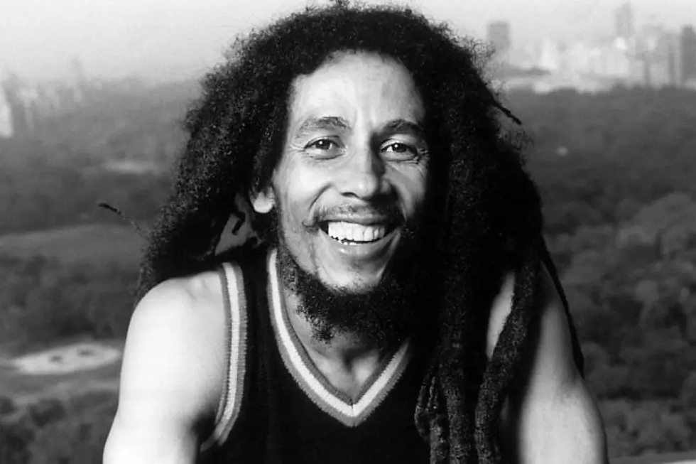 6 de Febrero, día de Bob Marley
