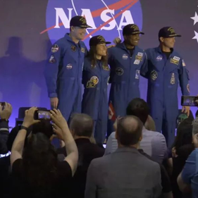 Astronautas de Artemis II regresan a la Tierra tras un histórico viaje a la Luna