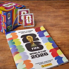 Ya está disponible la preventa del álbum Panini del Mundial 2026 en México