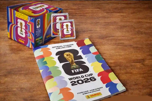 Ya está disponible la preventa del álbum Panini del Mundial 2026 en México