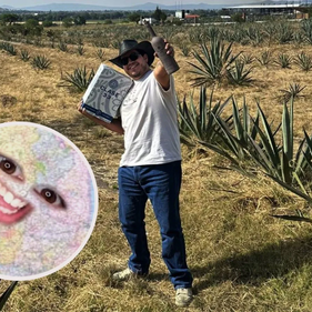 Tecayehuatzin Mancilla, “Historia para Tontos”, responde a críticas por su tequila Clase 33