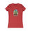 Thumbnail: Cute Cactus Graphic Tee - "Hard to Love" - Fun Women's T-Shirt for Everyday Wear