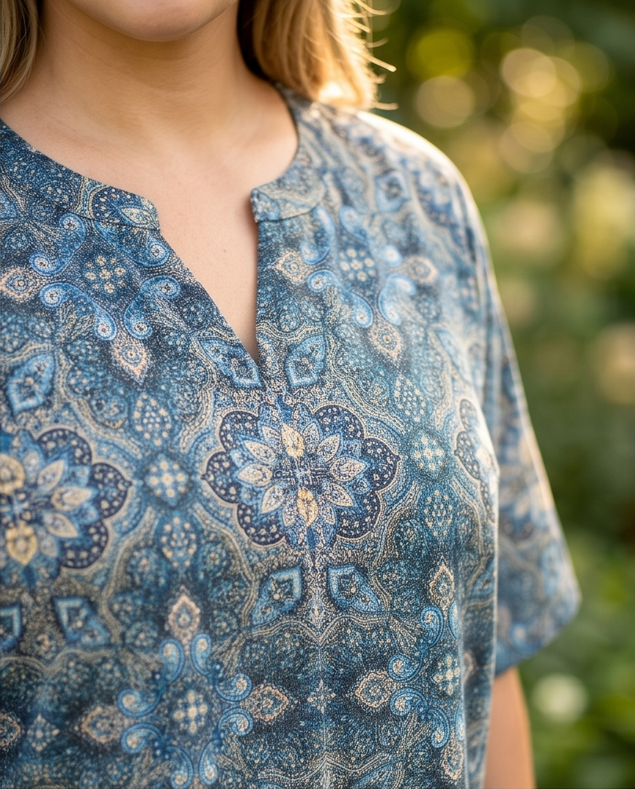 الصورة المصغرة: Blouse - بلوزة
