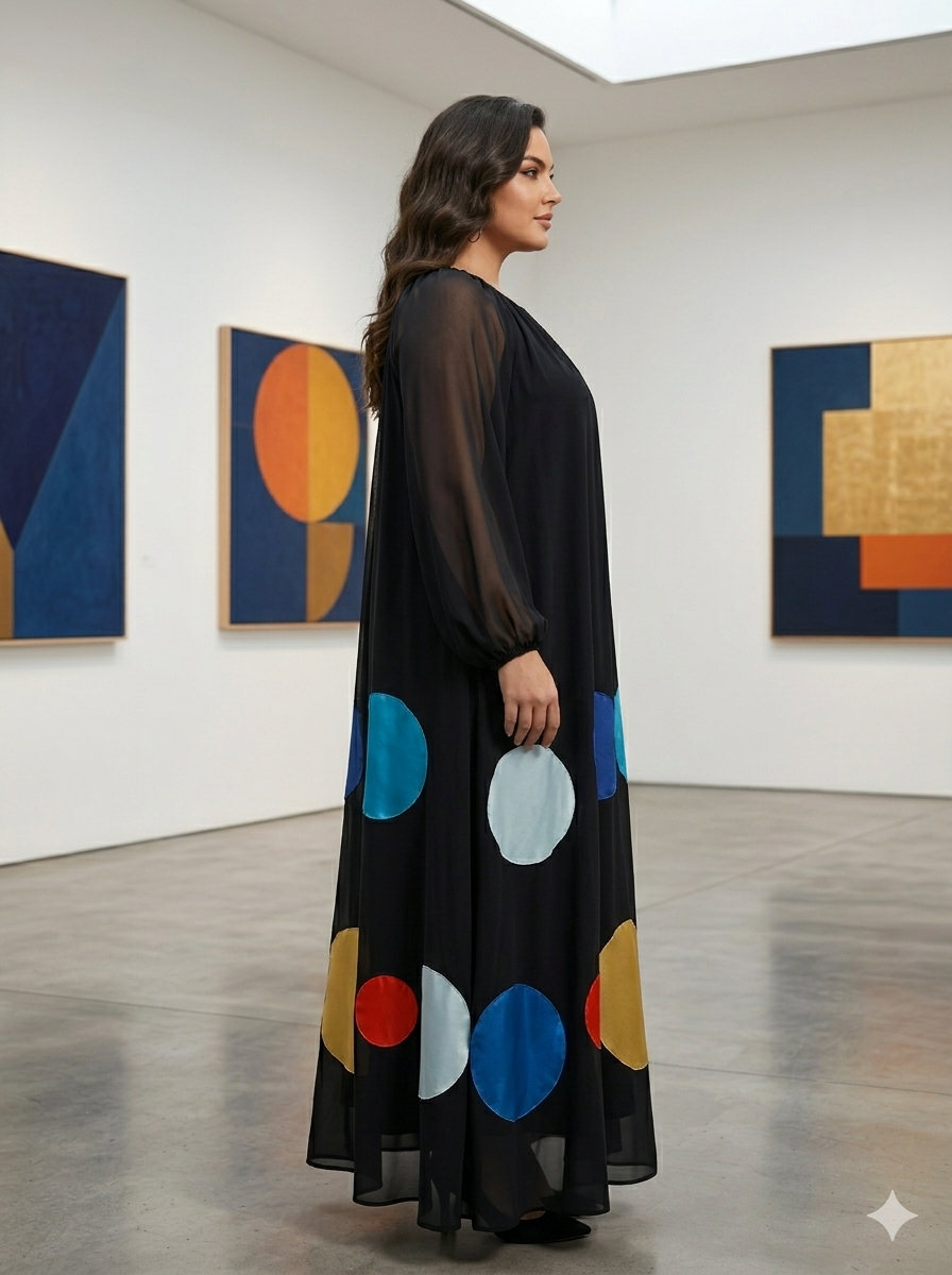 الصورة المصغرة: Party Dress - فستان سهرة