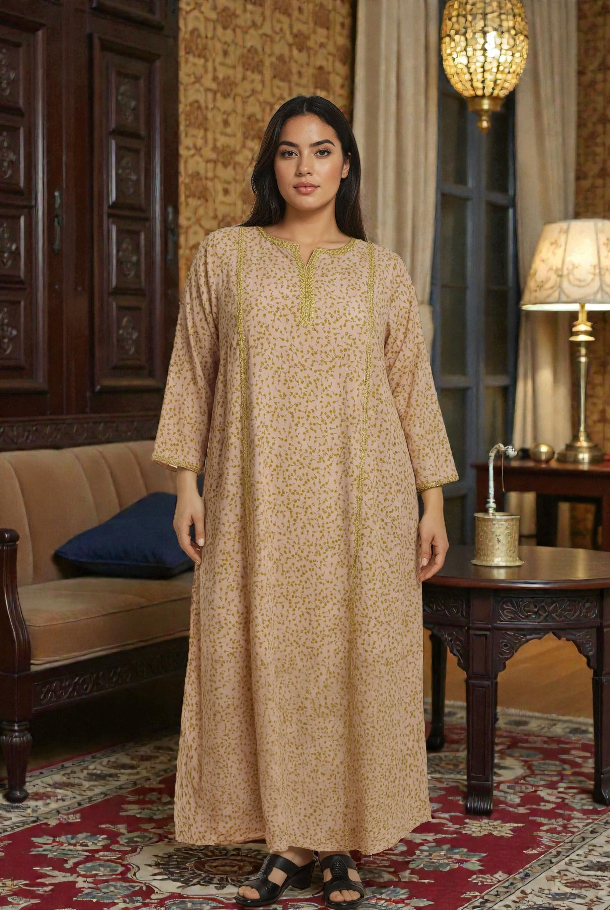 Jalabiya - جلابية