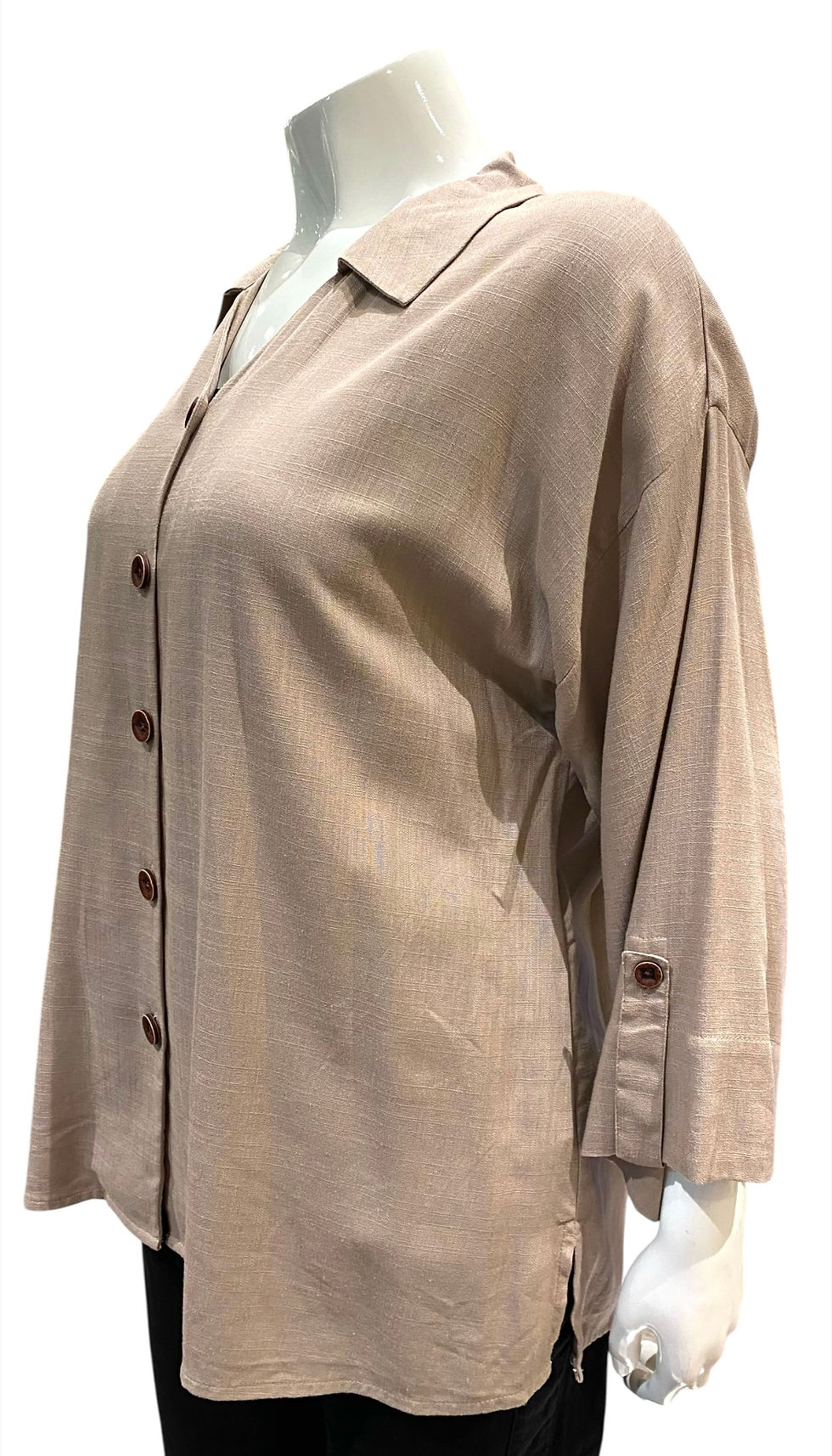 الصورة المصغرة: Polo Blouse - بولو بلوزة